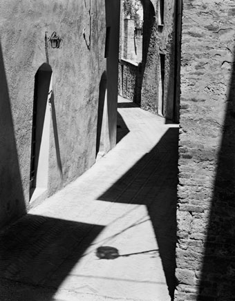 Noon Shadows by Ron Rosenstock